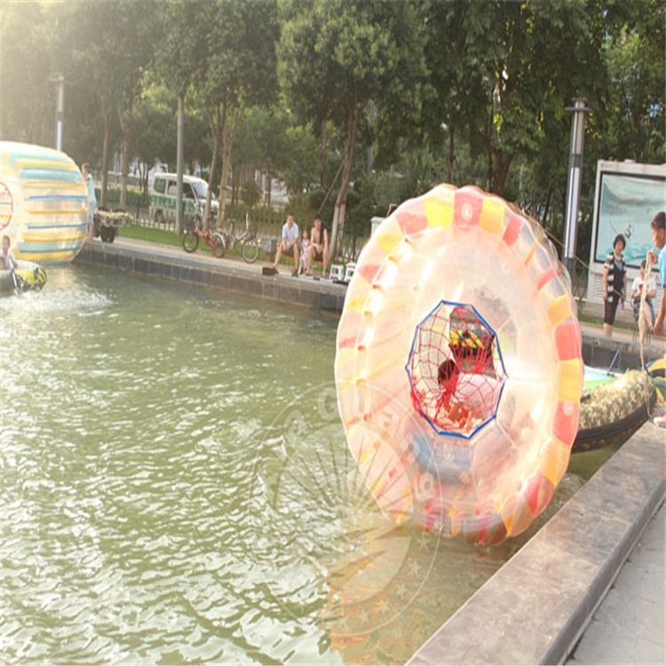 龙文公园采购水上滚筒项目